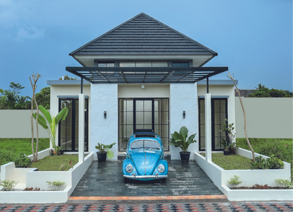 House Exterior 2